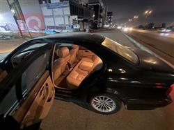 بي ام دبليو الفئة 5